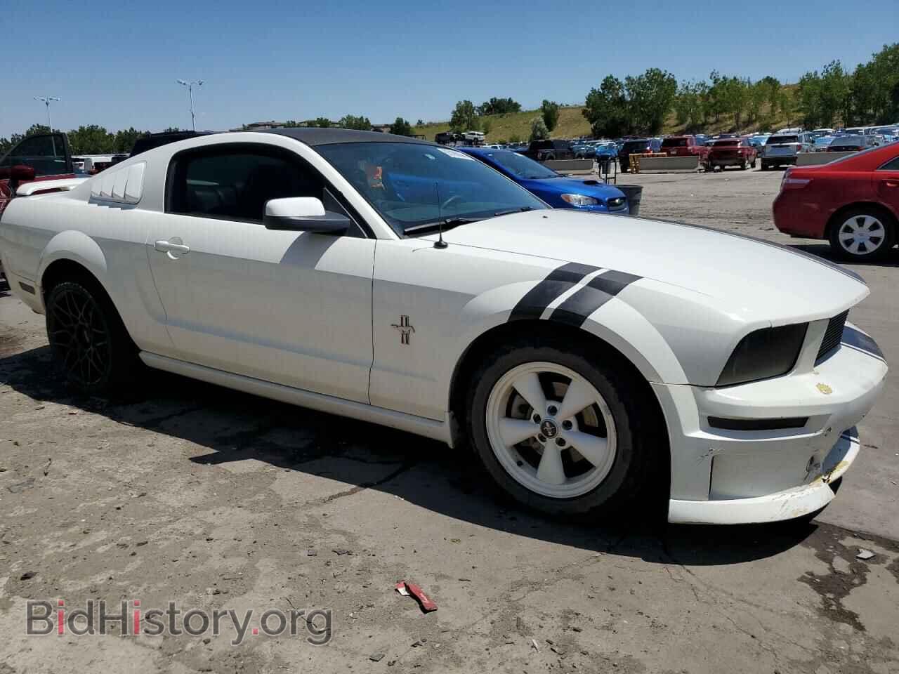 2006 FORD ALL Models - VIN: 1ZVHT80N865175142 - Фото 4