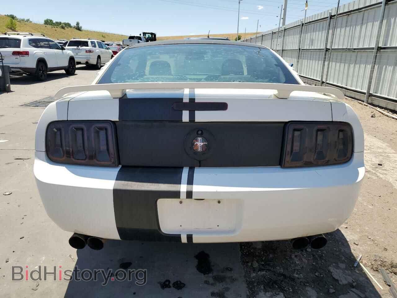 2006 FORD ALL Models - VIN: 1ZVHT80N865175142 - Фото 6