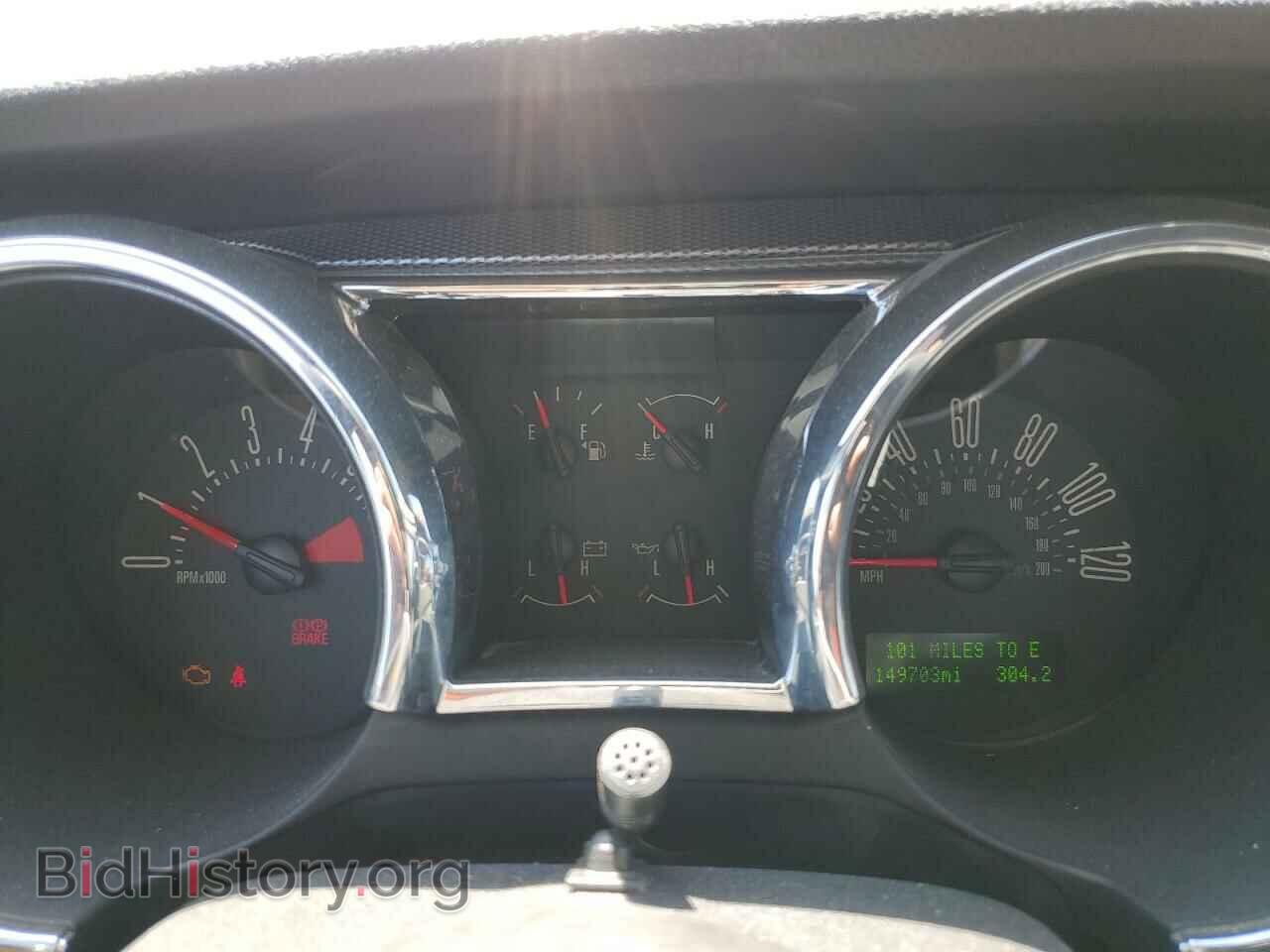 2006 FORD ALL Models - VIN: 1ZVHT80N865175142 - Фото 9