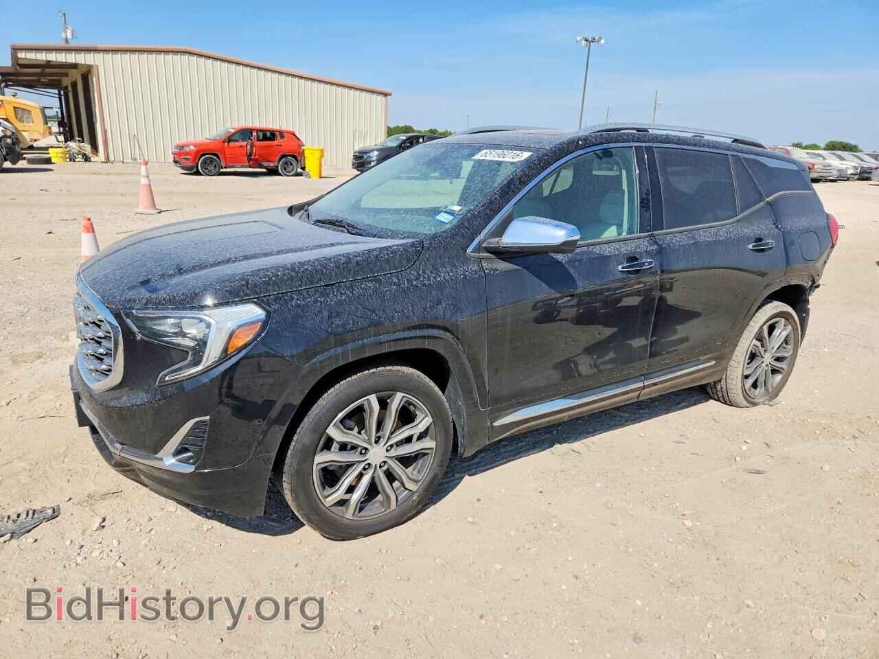 Photo 3GKALSEX0KL275293 - GMC TERRAIN 2019