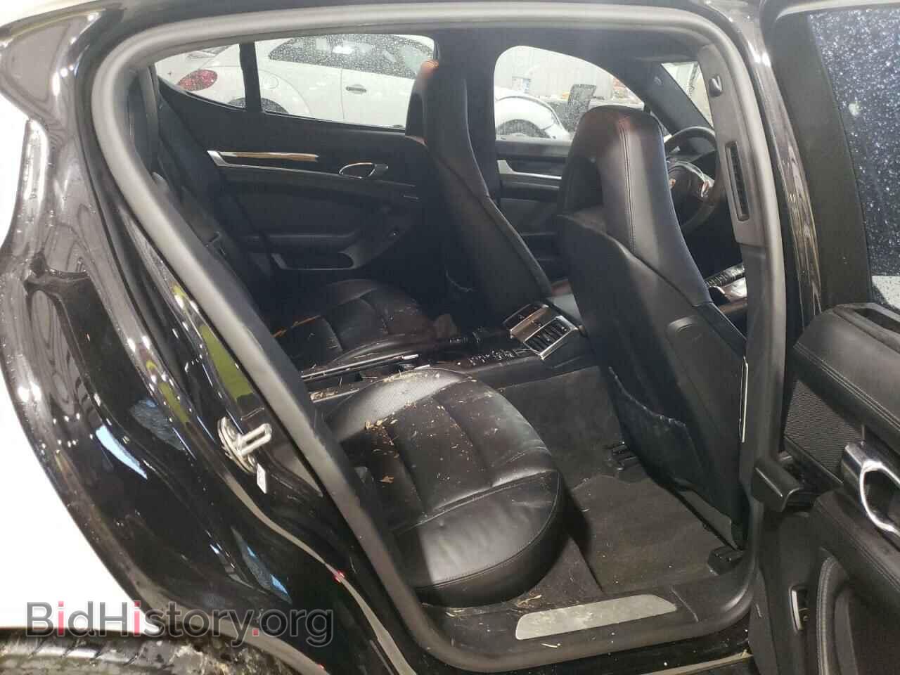 2013 PORSCHE PANAMERA - VIN: WP0AF2A72DL075118 - Фото 6
