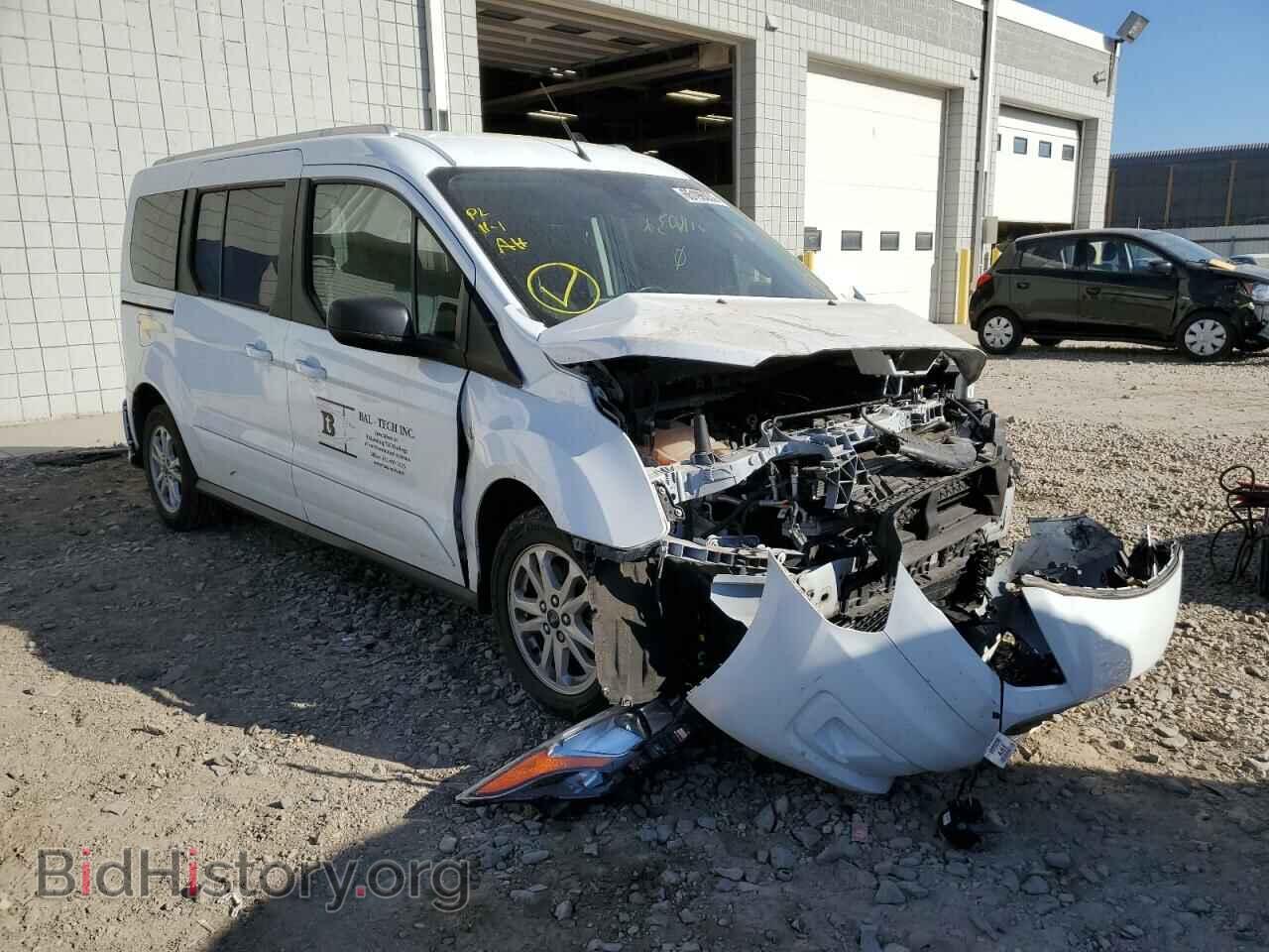 Фотография NM0GS9F20K1421071 - FORD TRANSIT 2019