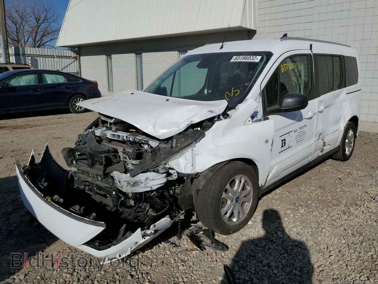 2019 FORD TRANSIT - VIN: NM0GS9F20K1421071 - Фото 2