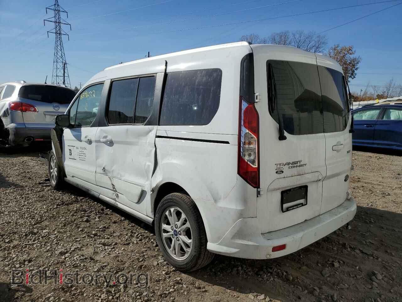 2019 FORD TRANSIT - VIN: NM0GS9F20K1421071 - Фото 3