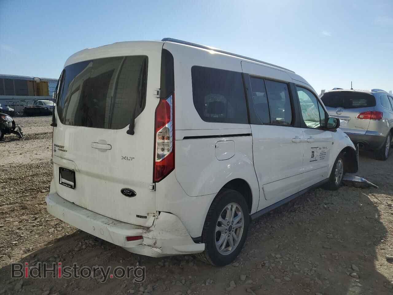2019 FORD TRANSIT - VIN: NM0GS9F20K1421071 - Фото 4