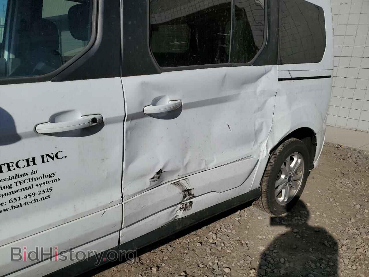 2019 FORD TRANSIT - VIN: NM0GS9F20K1421071 - Фото 9