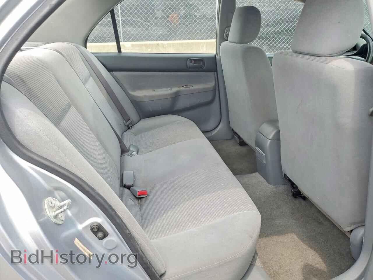 2005 MITSUBISHI LANCER - VIN: JA3AJ26E75U009101 - Фото 10