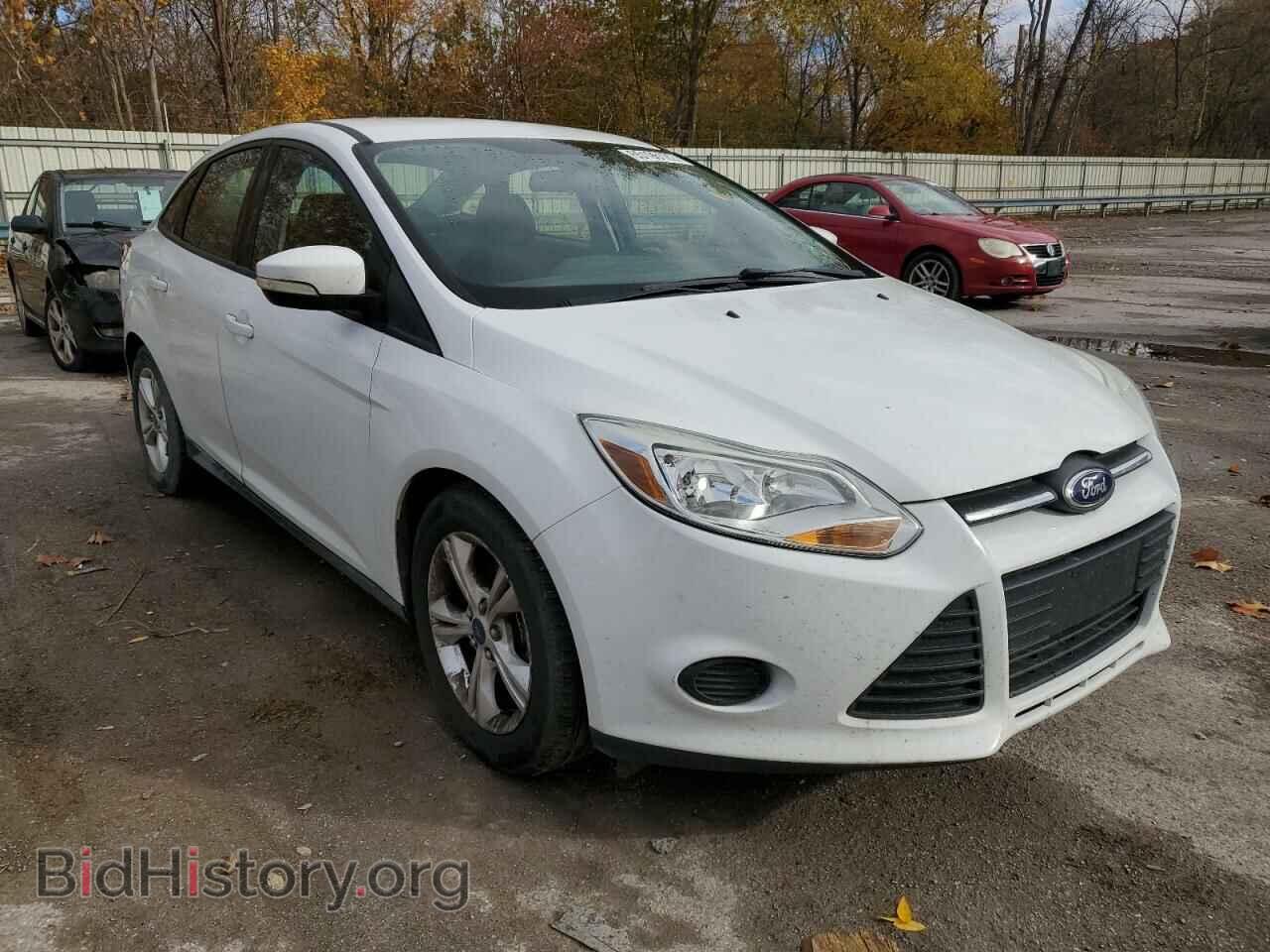 Фотография 1FADP3F29EL217324 - FORD FOCUS 2014