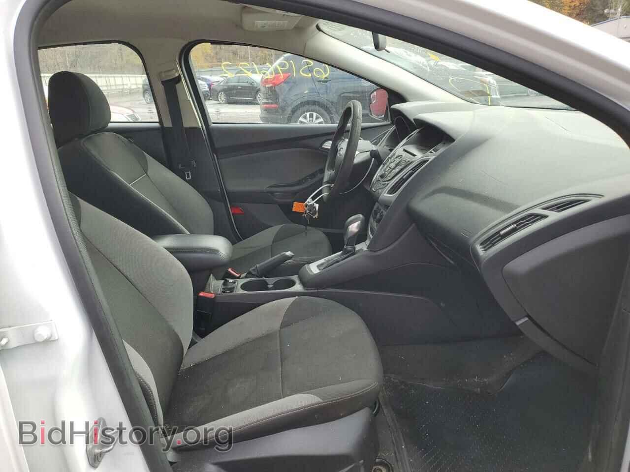 2014 FORD FOCUS - VIN: 1FADP3F29EL217324 - Фото 5