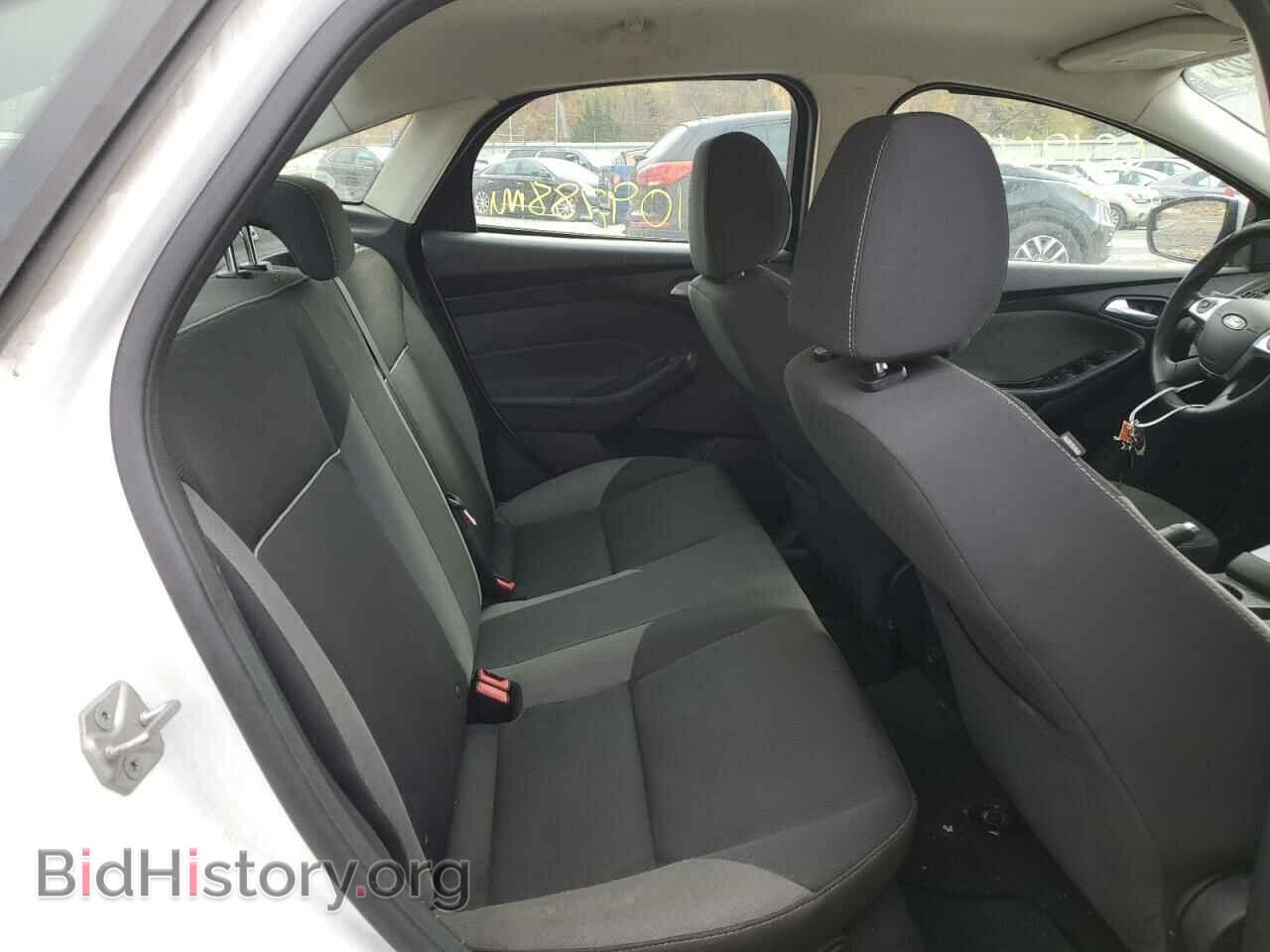 2014 FORD FOCUS - VIN: 1FADP3F29EL217324 - Фото 6