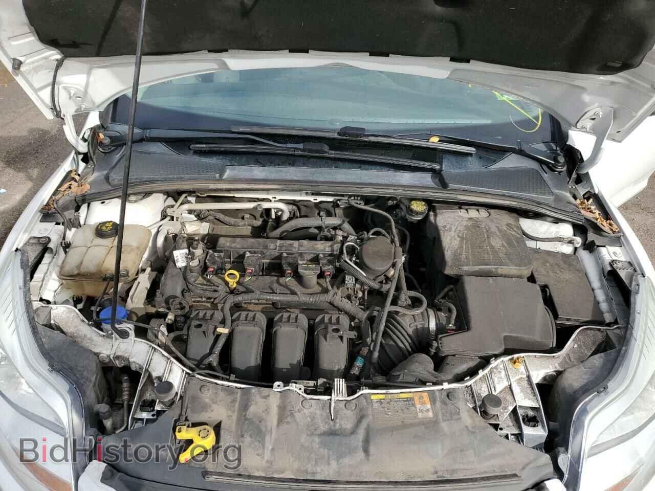 2014 FORD FOCUS - VIN: 1FADP3F29EL217324 - Фото 7