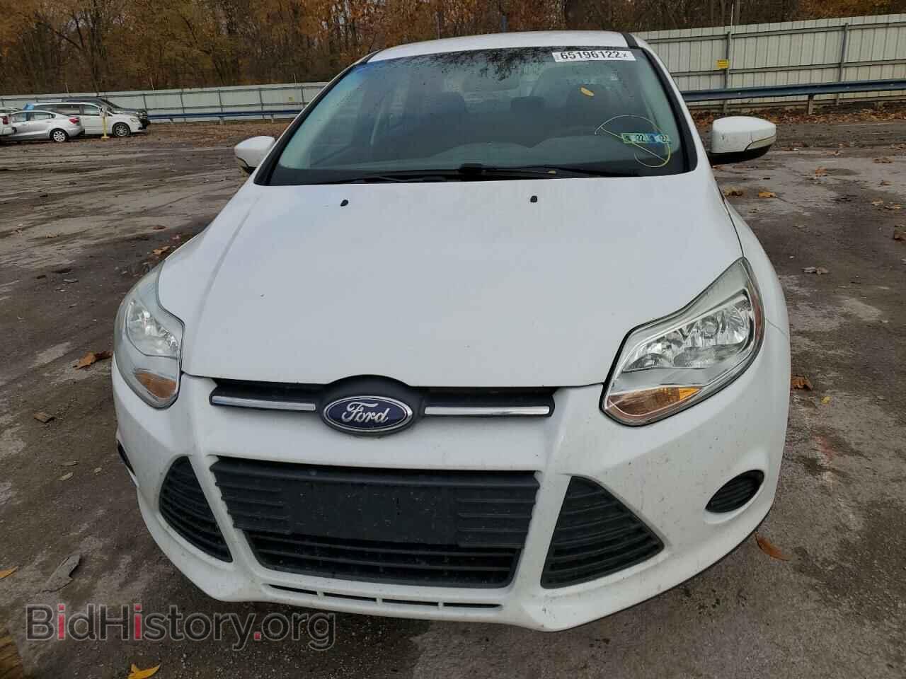 2014 FORD FOCUS - VIN: 1FADP3F29EL217324 - Фото 9