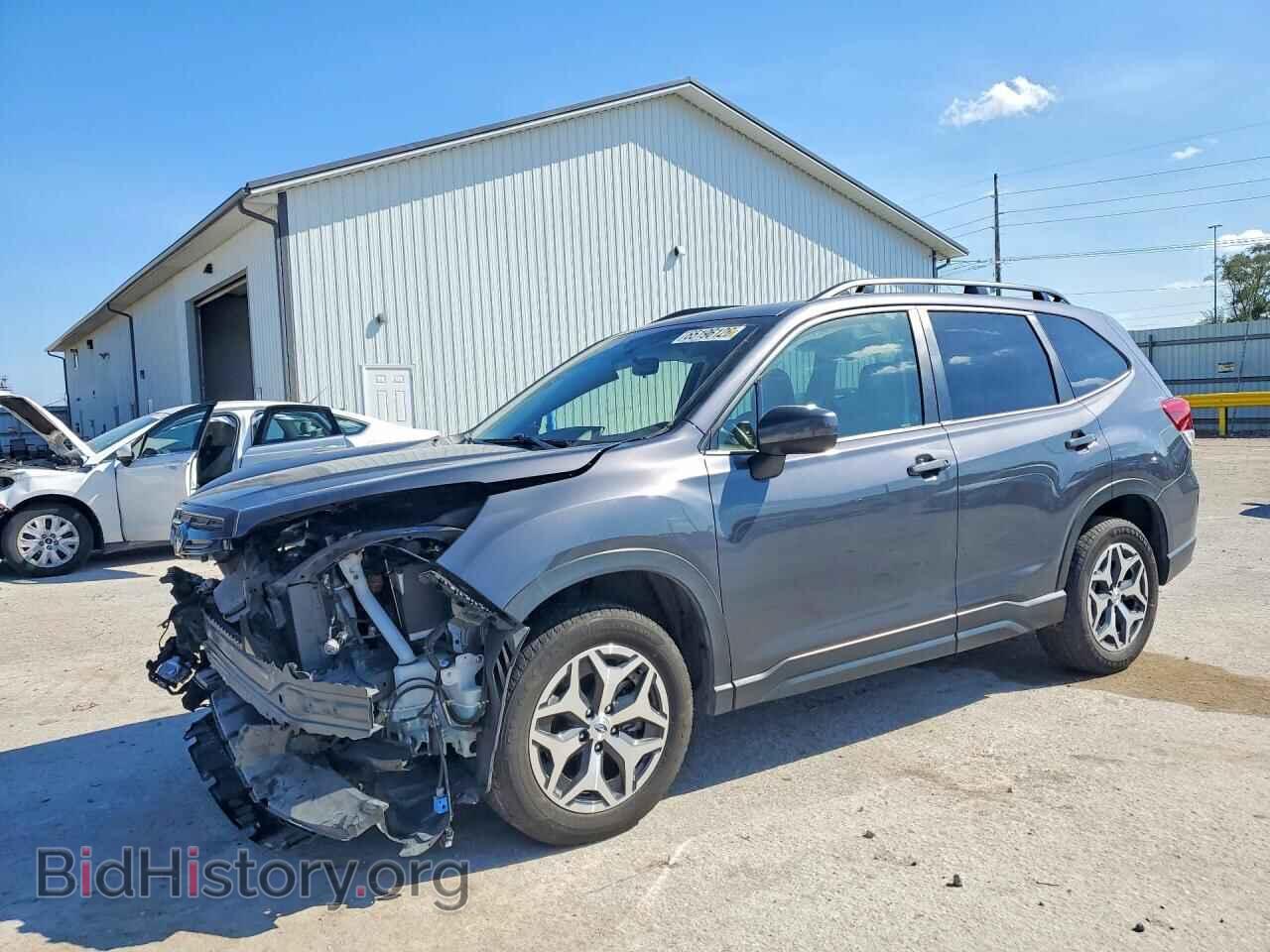 Photo JF2SKAEC7PH421822 - SUBARU FORESTER 2023