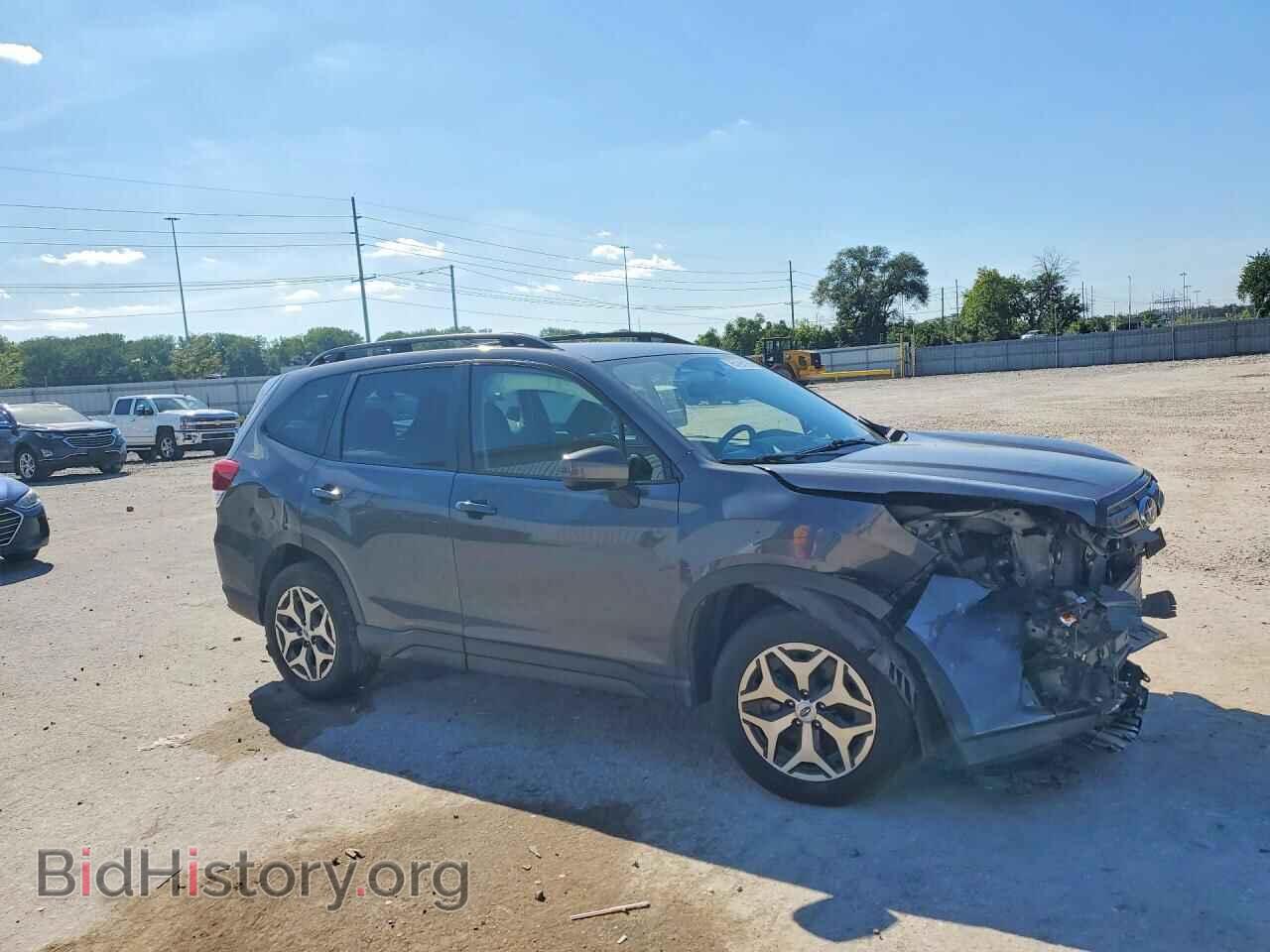 2023 SUBARU FORESTER - VIN: JF2SKAEC7PH421822 - Фото 4