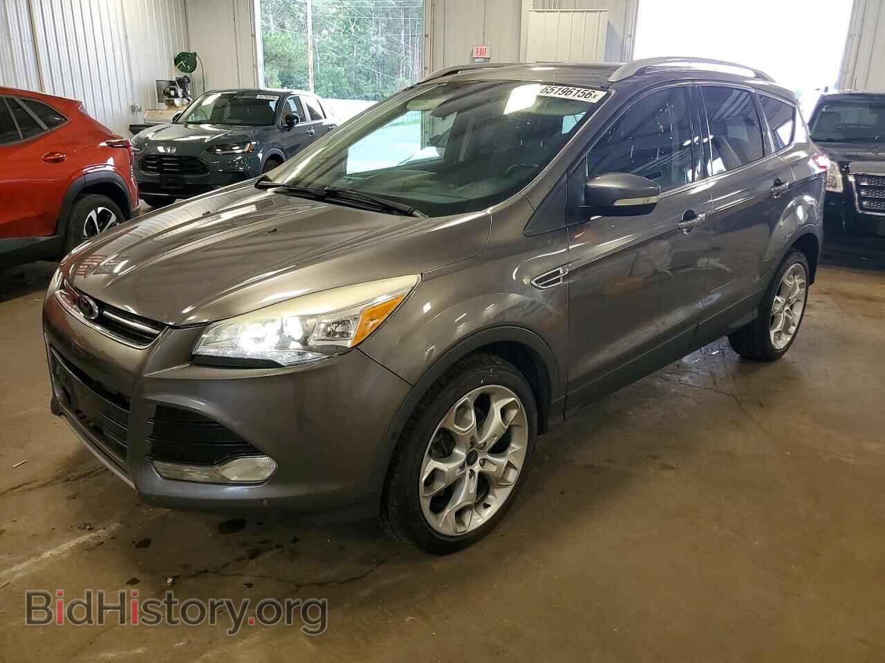 Фотография 1FMCU9J99EUB26548 - FORD ESCAPE 2014