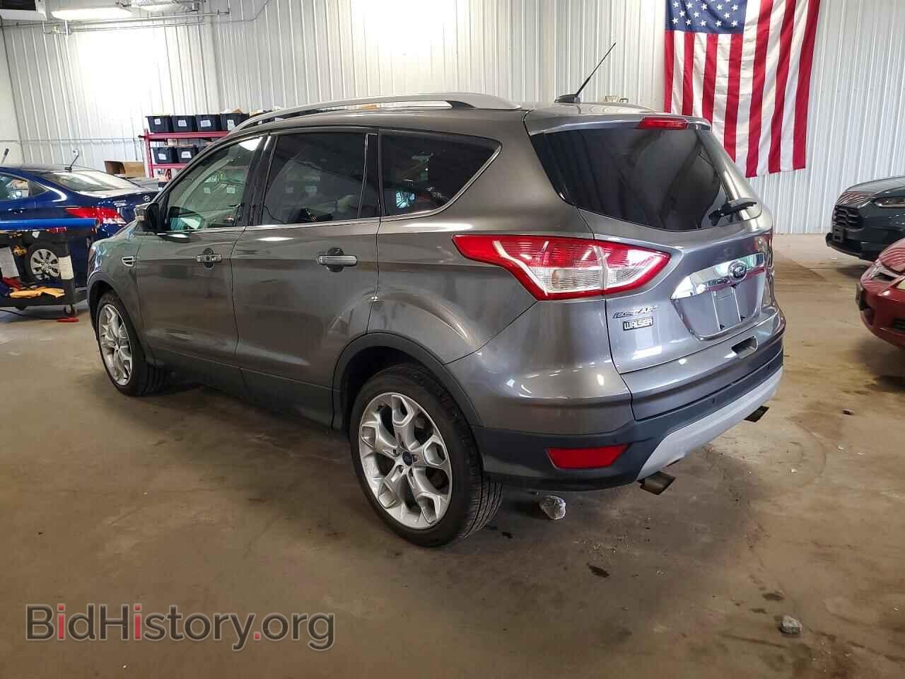 2014 FORD ESCAPE - VIN: 1FMCU9J99EUB26548 - Photo 2