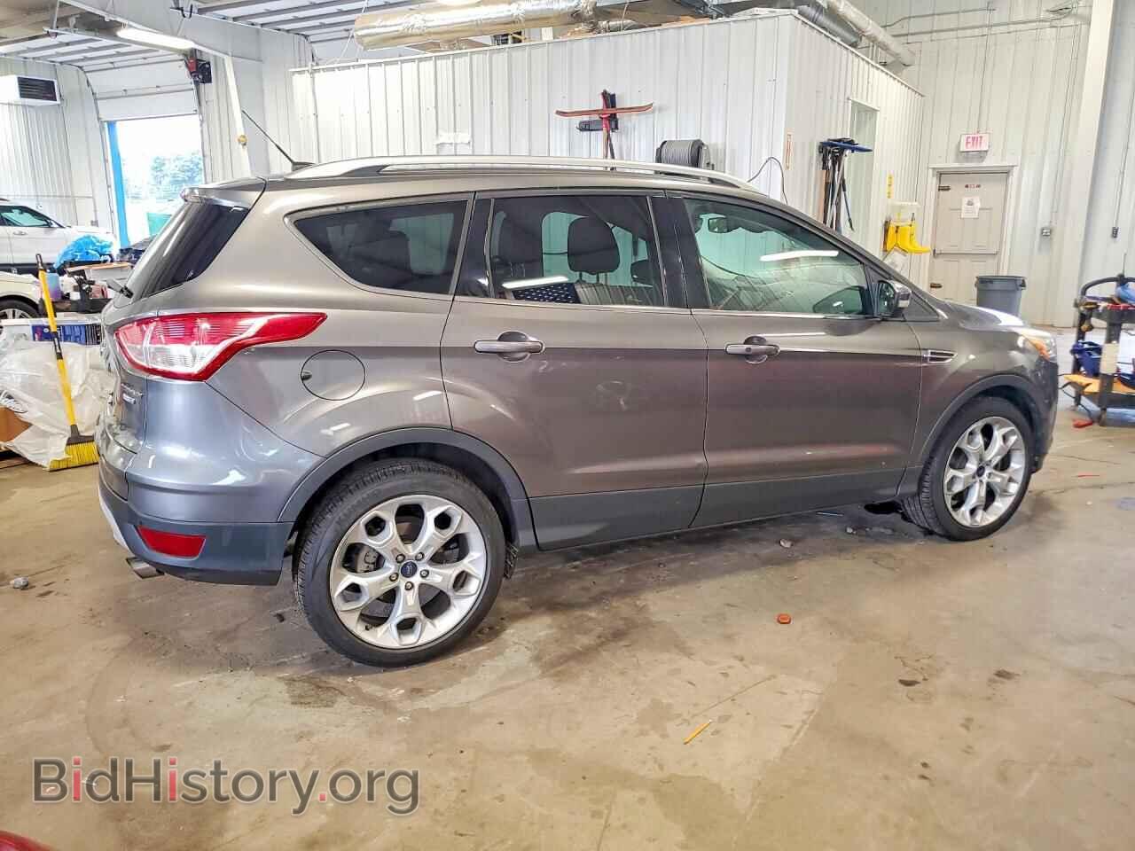 2014 FORD ESCAPE - VIN: 1FMCU9J99EUB26548 - Photo 3