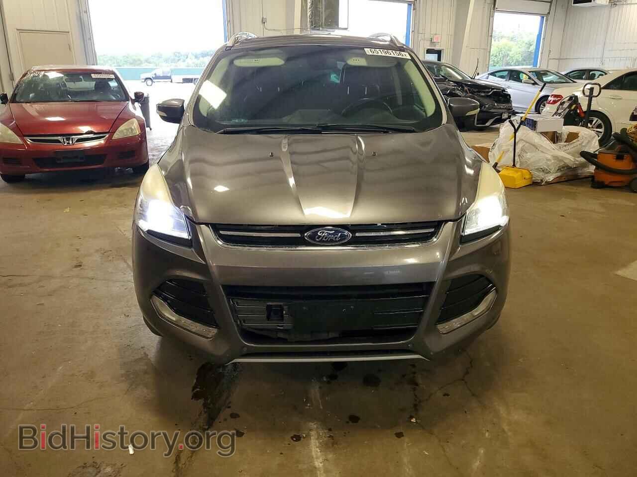 2014 FORD ESCAPE - VIN: 1FMCU9J99EUB26548 - Photo 5