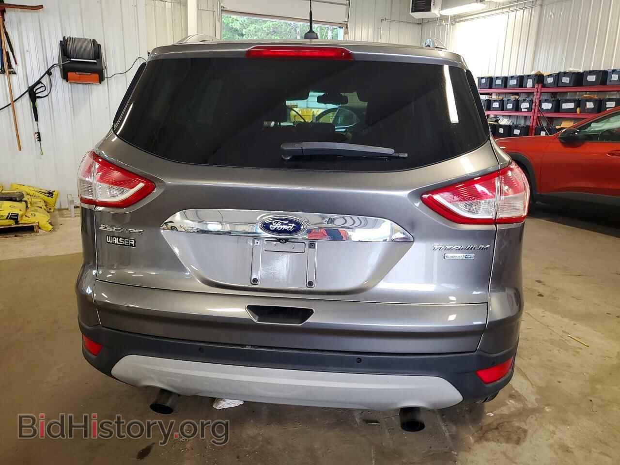2014 FORD ESCAPE - VIN: 1FMCU9J99EUB26548 - Photo 6