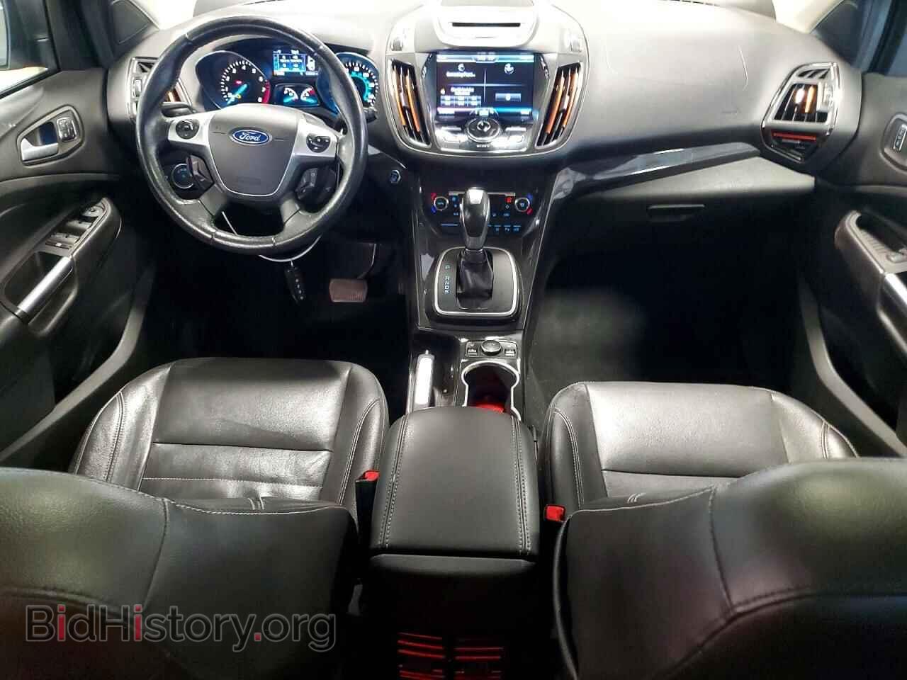 2014 FORD ESCAPE - VIN: 1FMCU9J99EUB26548 - Photo 8