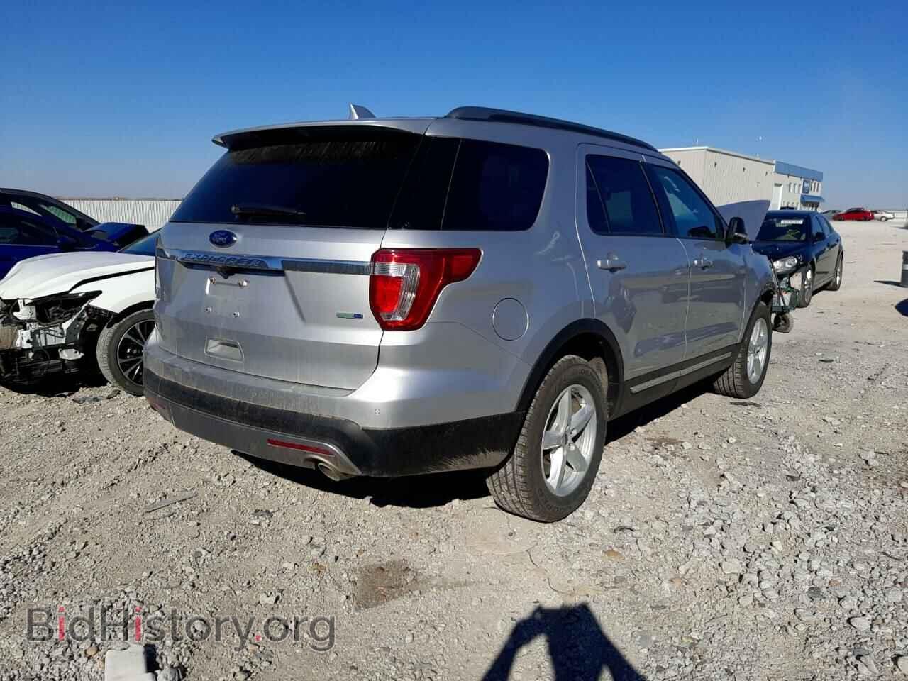 2016 FORD EXPLORER - VIN: 1FM5K8D82GGB86586 - Фото 4
