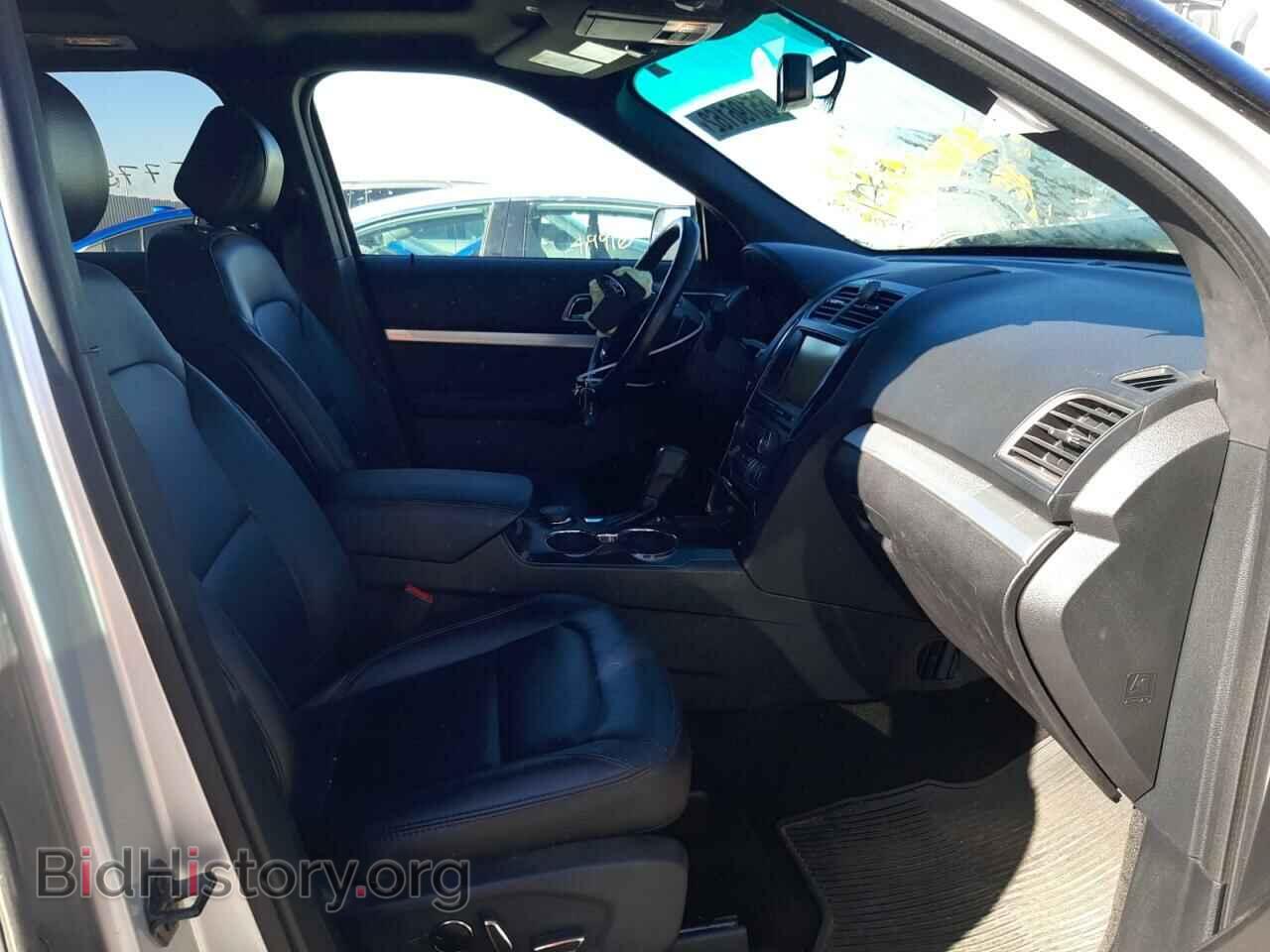 2016 FORD EXPLORER - VIN: 1FM5K8D82GGB86586 - Фото 5