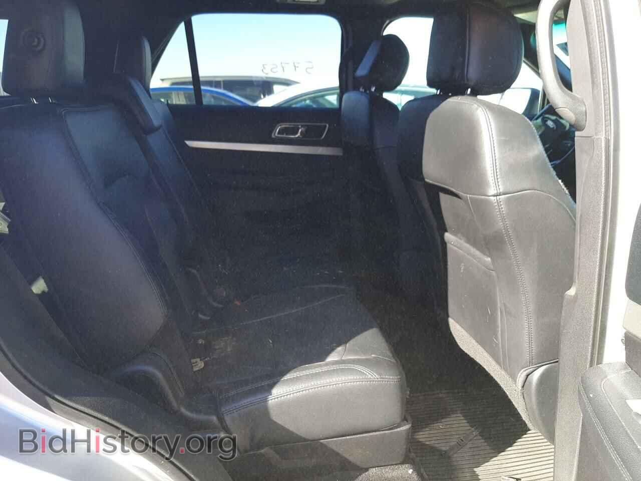 2016 FORD EXPLORER - VIN: 1FM5K8D82GGB86586 - Фото 6