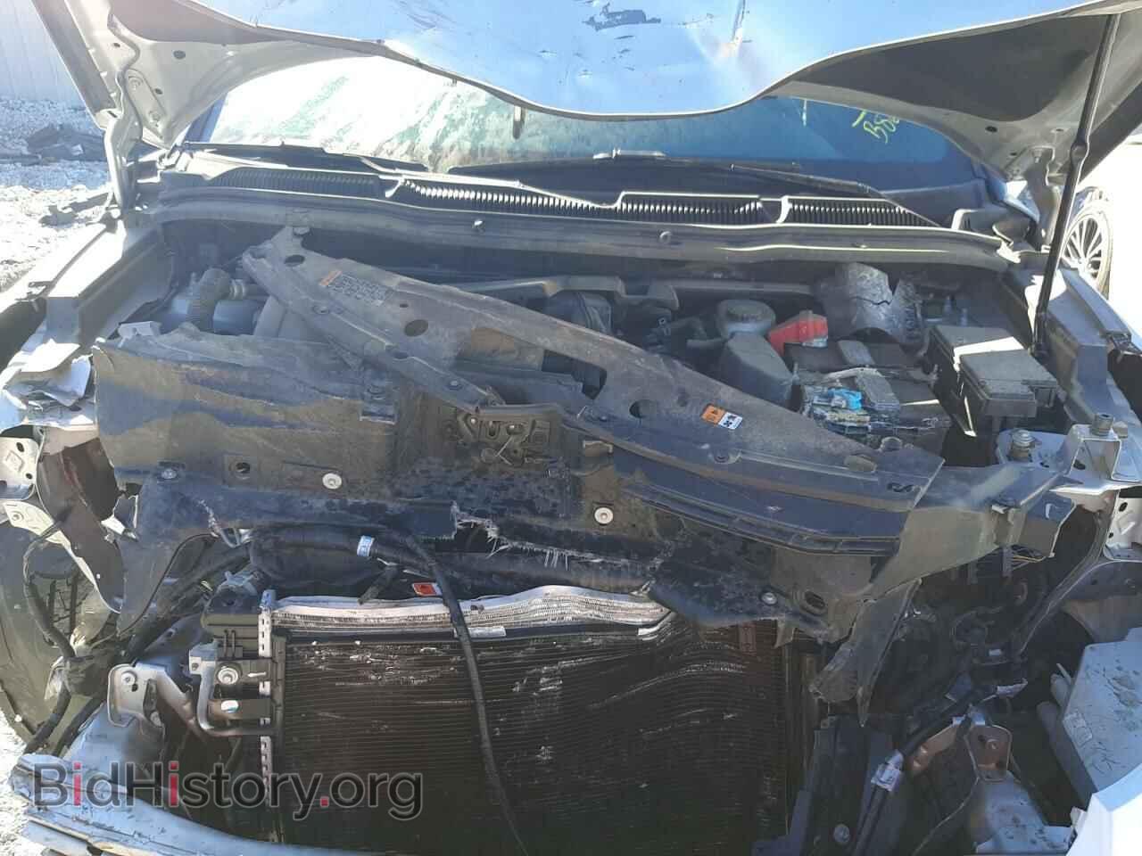 2016 FORD EXPLORER - VIN: 1FM5K8D82GGB86586 - Фото 7
