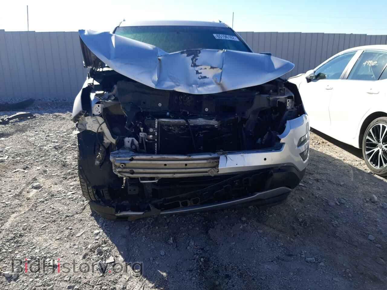 2016 FORD EXPLORER - VIN: 1FM5K8D82GGB86586 - Фото 9