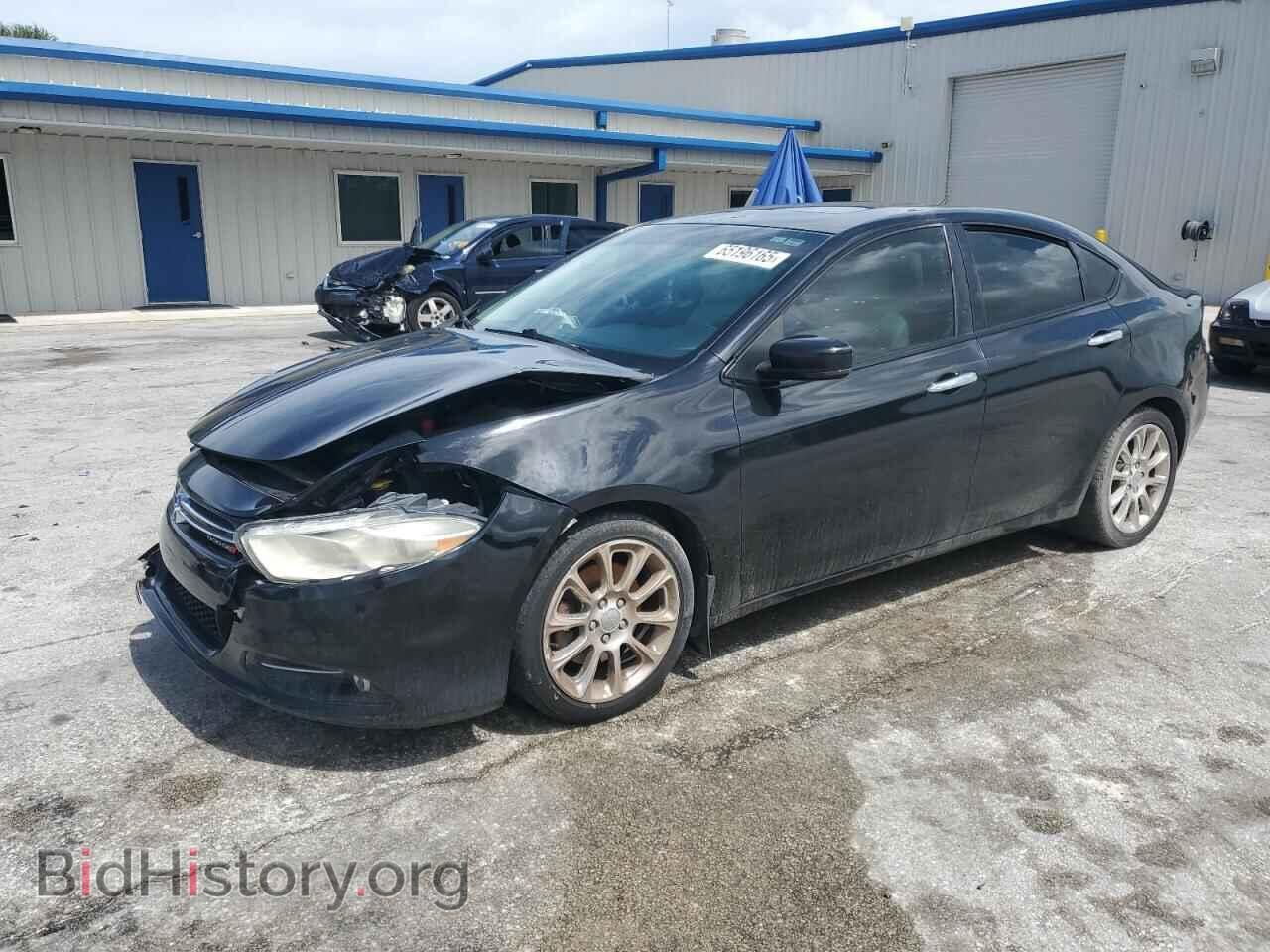 Photo 1C3CDFCBXFD422896 - DODGE DART 2015
