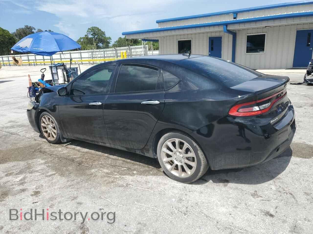 2015 DODGE DART - VIN: 1C3CDFCBXFD422896 - Фото 2