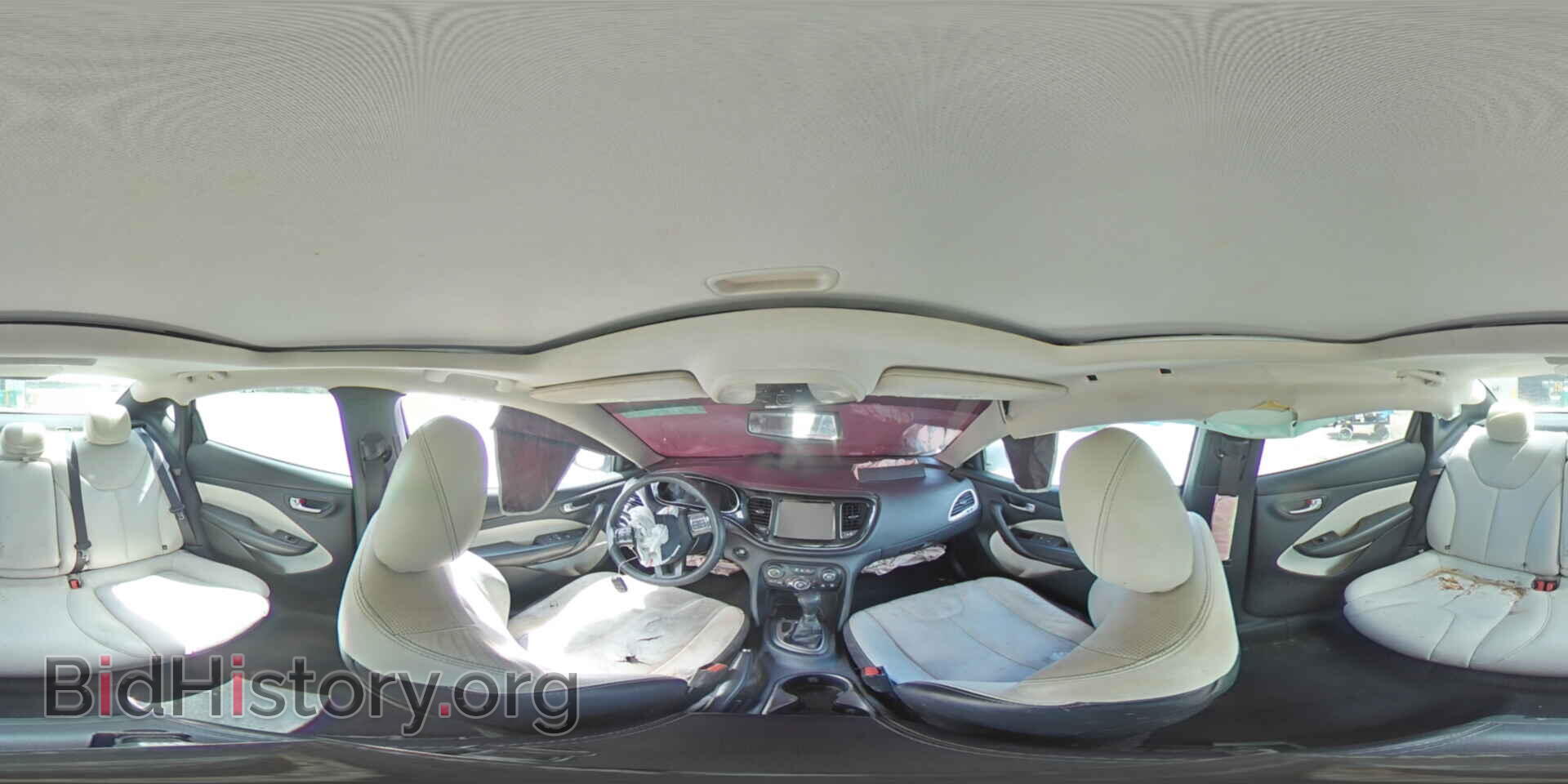 2015 DODGE DART - VIN: 1C3CDFCBXFD422896 - Фото 14