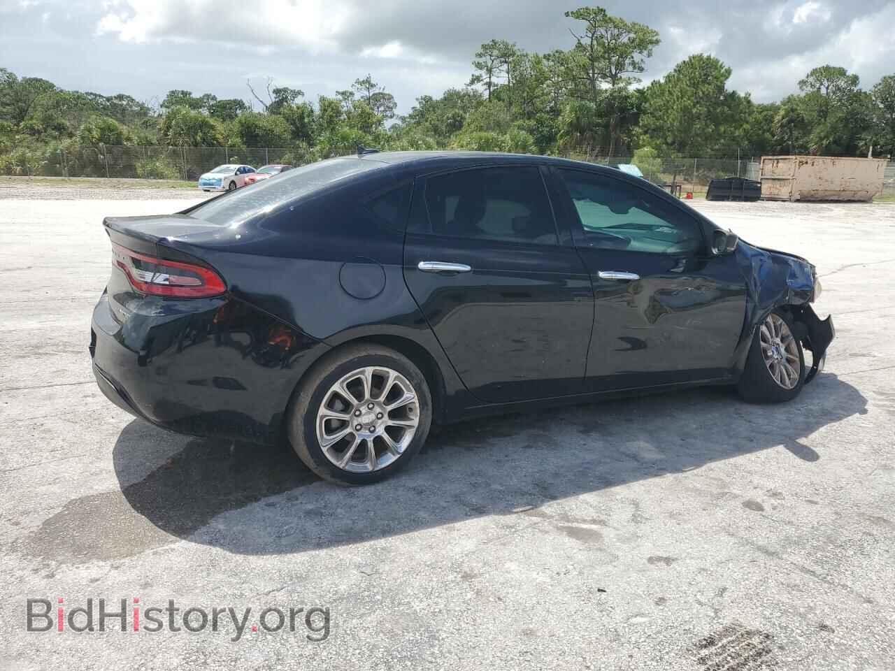 2015 DODGE DART - VIN: 1C3CDFCBXFD422896 - Фото 3