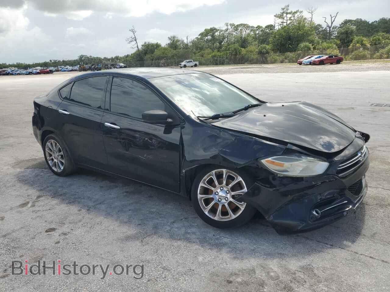2015 DODGE DART - VIN: 1C3CDFCBXFD422896 - Фото 4