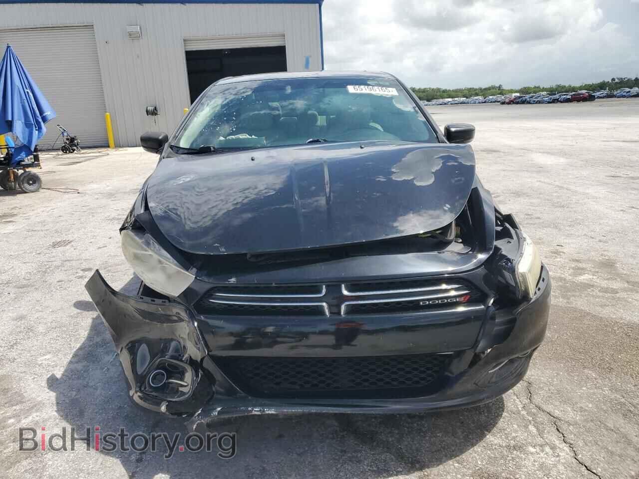 2015 DODGE DART - VIN: 1C3CDFCBXFD422896 - Фото 5