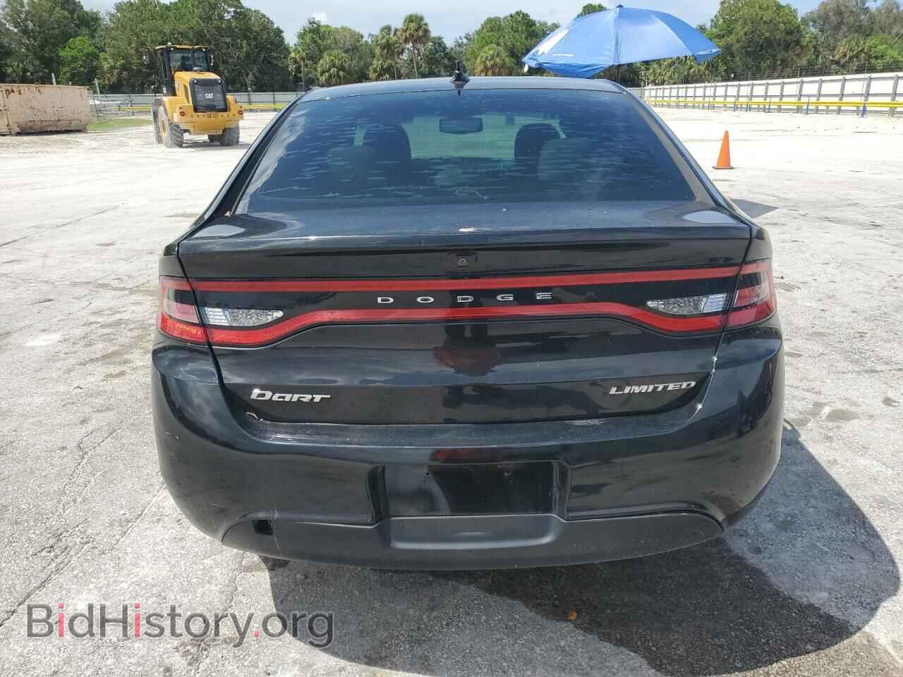 2015 DODGE DART - VIN: 1C3CDFCBXFD422896 - Фото 6