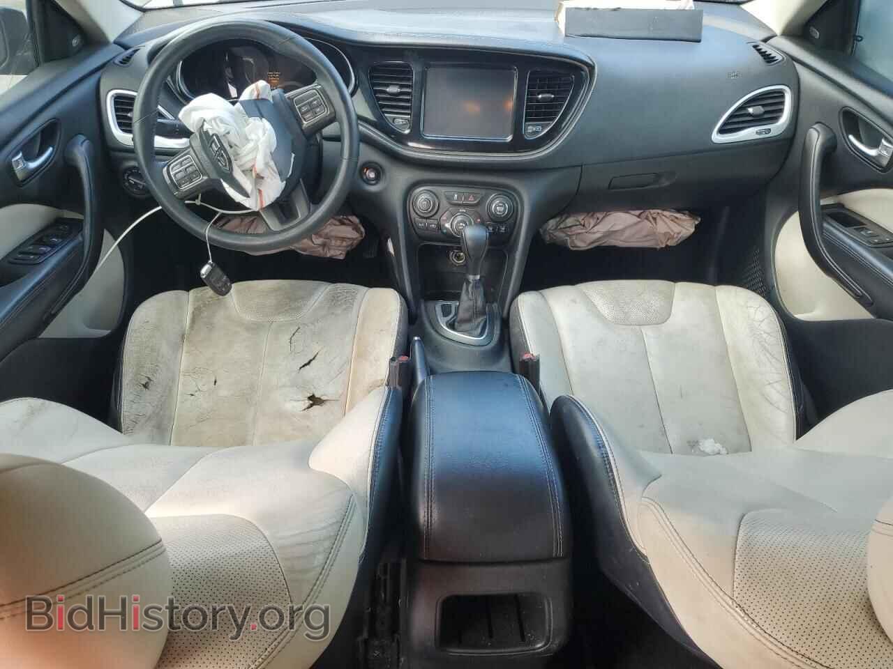2015 DODGE DART - VIN: 1C3CDFCBXFD422896 - Фото 8