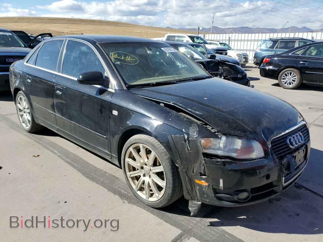 Photo WAUDF78E07A069183 - AUDI A4 2007