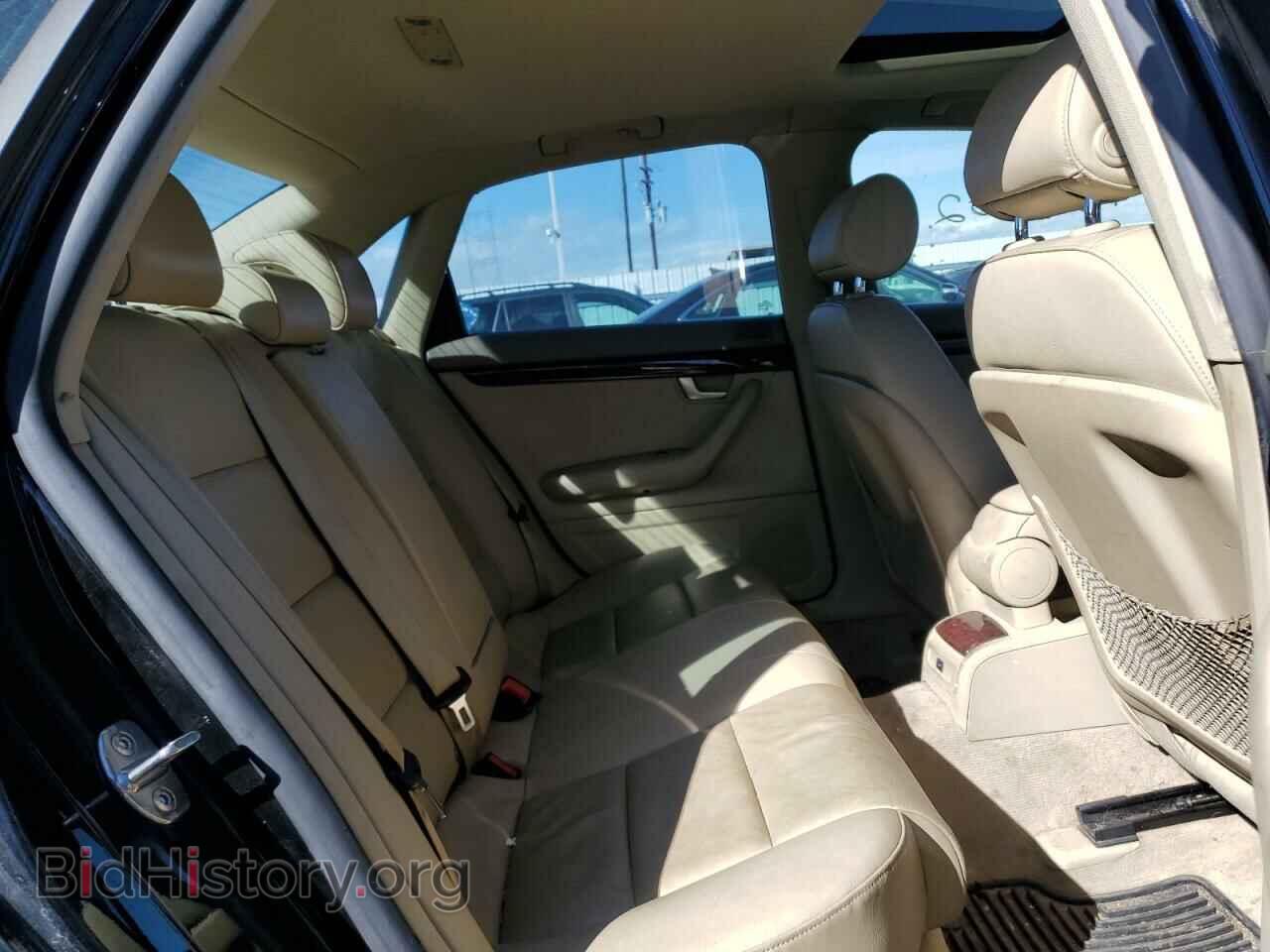 2007 AUDI A4 - VIN: WAUDF78E07A069183 - Фото 6