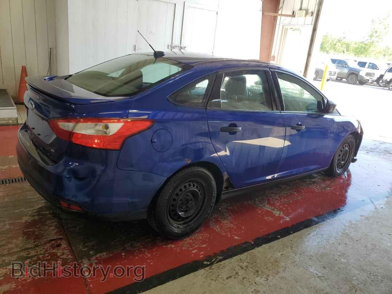 2012 FORD FOCUS - VIN: 1FAHP3E20CL327257 - Фото 3