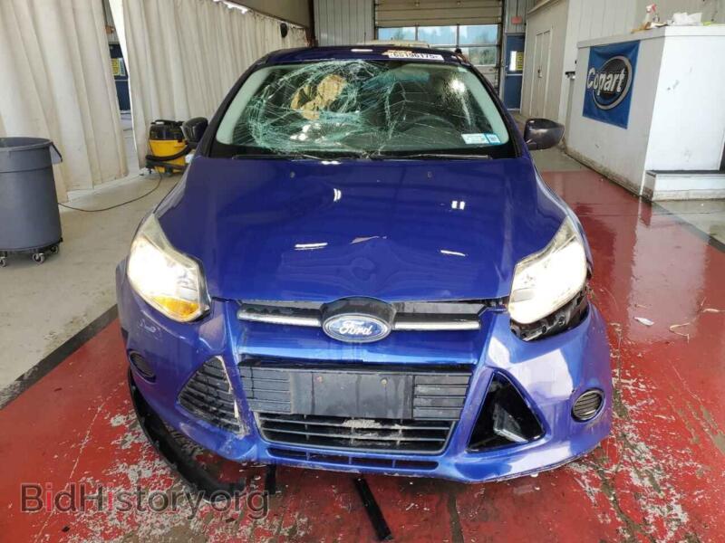 2012 Ford FOCUS (VIN 1FAHP3E20CL327257) — фото 5 из 14