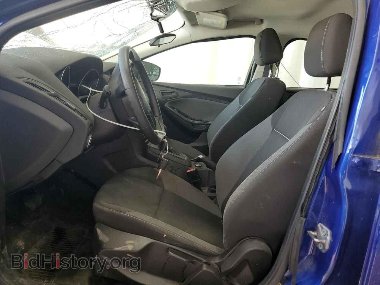 2012 FORD FOCUS - VIN: 1FAHP3E20CL327257 - Фото 7