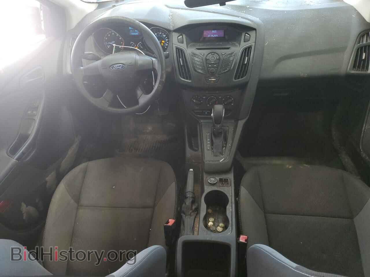 2012 FORD FOCUS - VIN: 1FAHP3E20CL327257 - Фото 8