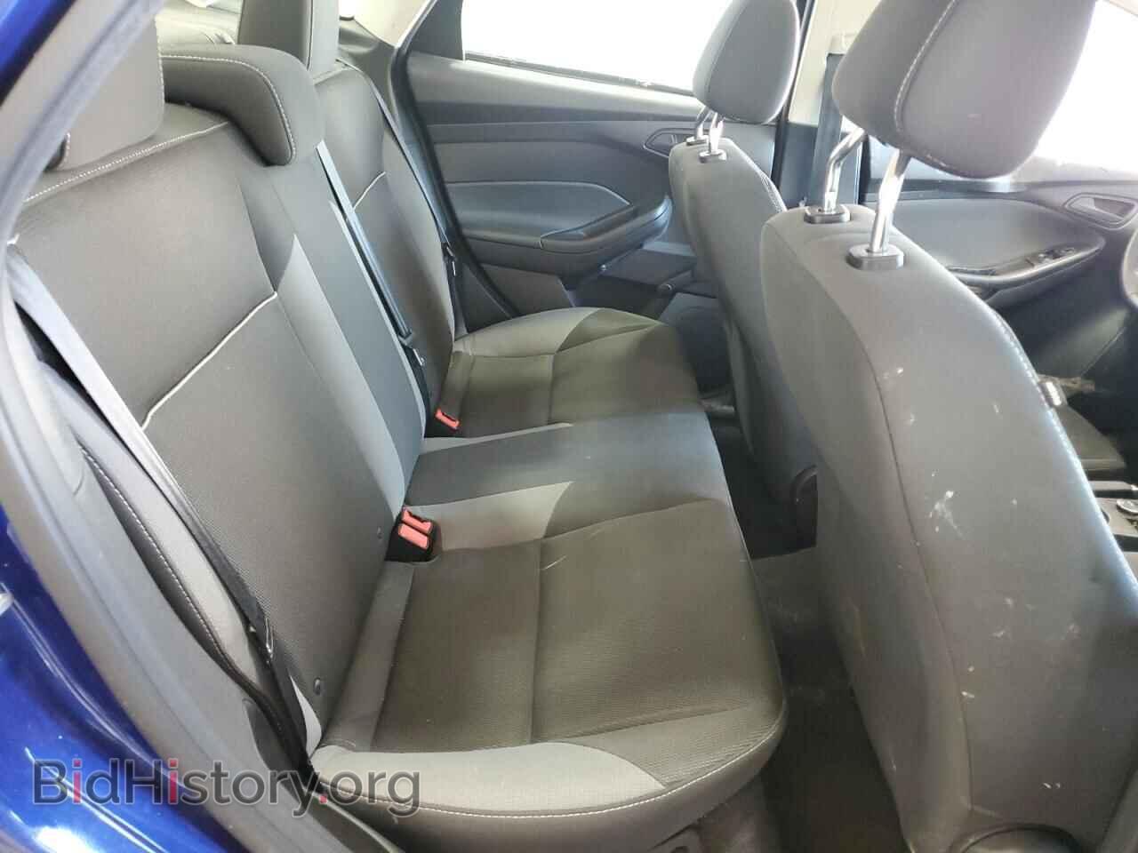 2012 FORD FOCUS - VIN: 1FAHP3E20CL327257 - Фото 10
