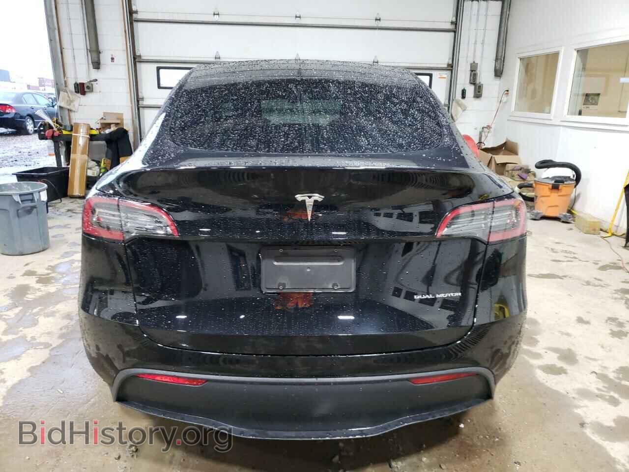 2023 TESLA MODEL Y - VIN: 7SAYGDEE1PF788912 - Фото 6