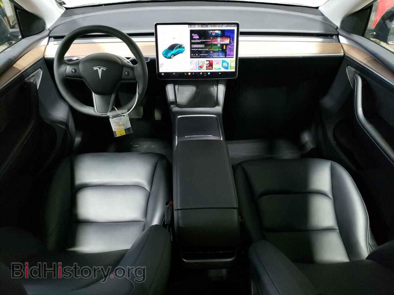 2023 TESLA MODEL Y - VIN: 7SAYGDEE1PF788912 - Фото 8