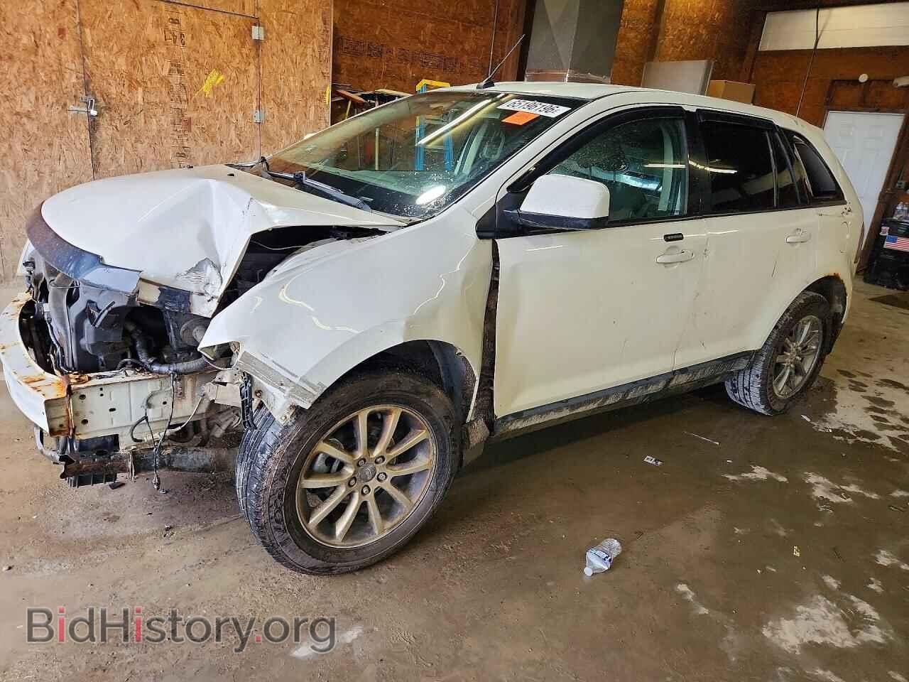 Photo 2FMDK4JC6ABB60178 - FORD EDGE 2010