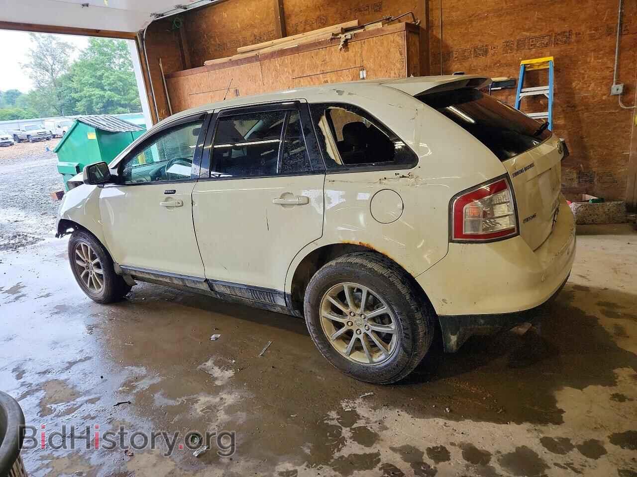2010 FORD EDGE - VIN: 2FMDK4JC6ABB60178 - Photo 2