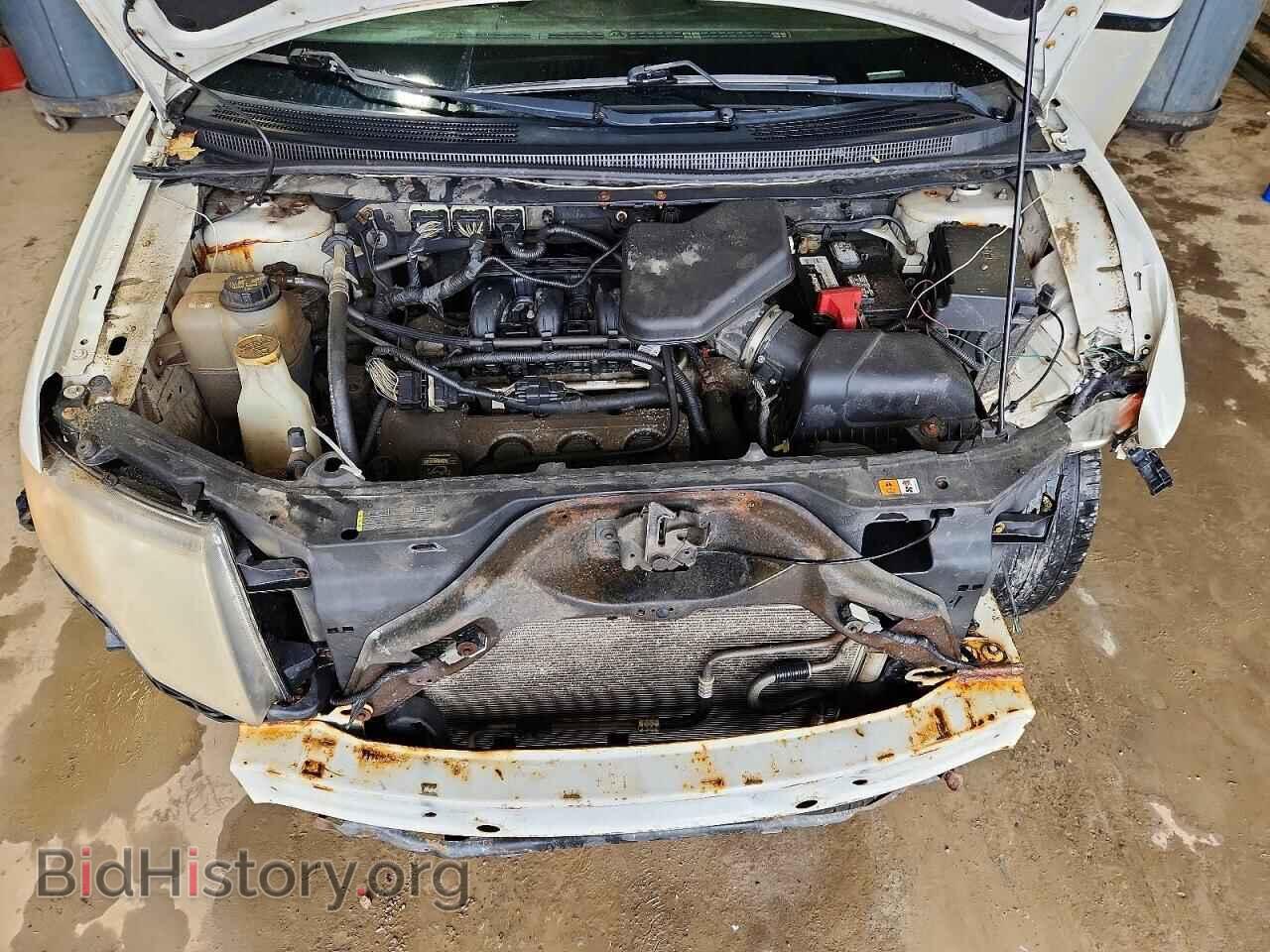 2010 FORD EDGE - VIN: 2FMDK4JC6ABB60178 - Photo 12