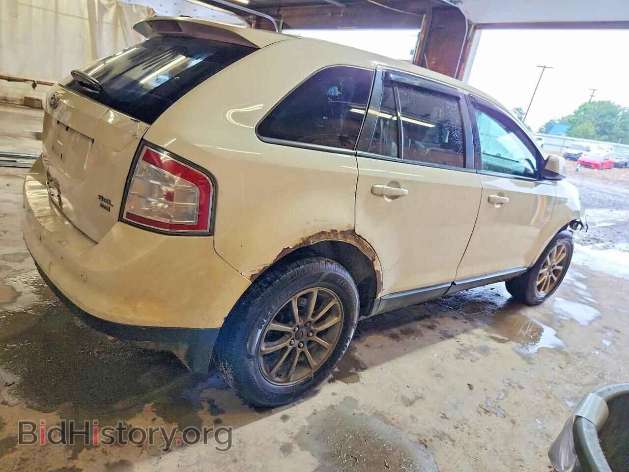 2010 FORD EDGE - VIN: 2FMDK4JC6ABB60178 - Photo 3